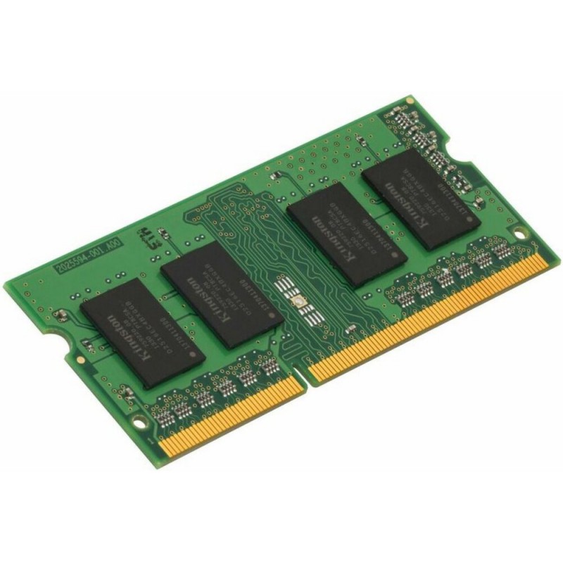 Kingston Technology ValueRAM KCP426SD8/16 geheugenmodule 16 GB 1 x 16 GB DDR4 2666 MHz