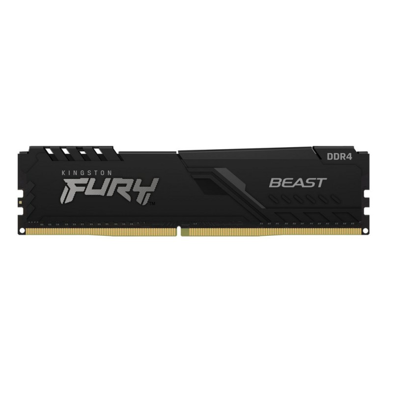 Kingston Technology FURY Beast geheugenmodule 16 GB 1 x 16 GB DDR4 3200 MHz