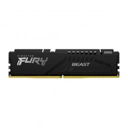 Kingston Technology FURY Beast geheugenmodule 8 GB 1 x 8 GB DDR5 4800 MHz