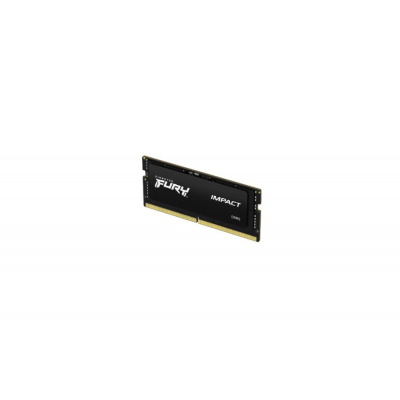 Kingston Technology FURY Impact geheugenmodule 32 GB 1 x 32 GB DDR5 4800 MHz