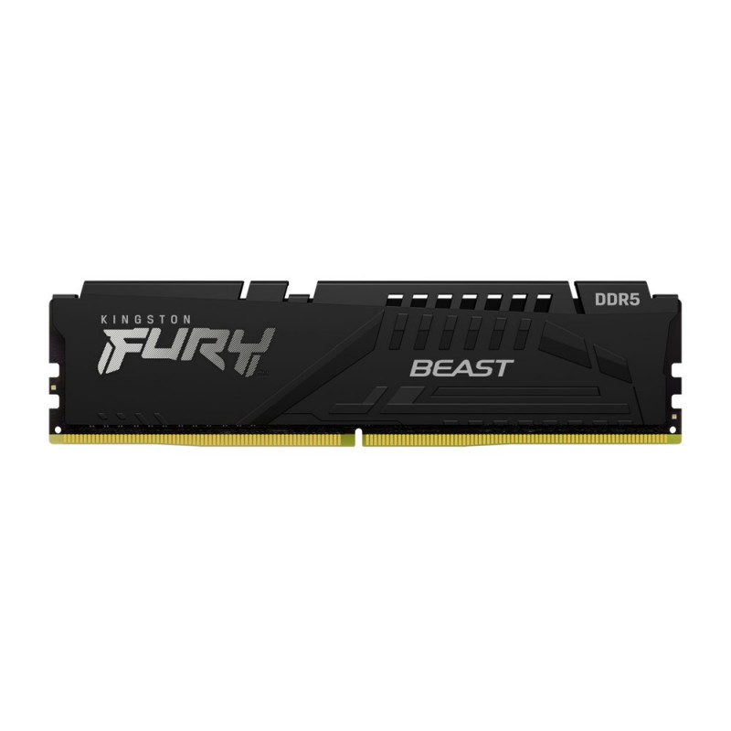 Kingston Technology FURY Beast geheugenmodule 16 GB 1 x 16 GB DDR5 6000 MHz