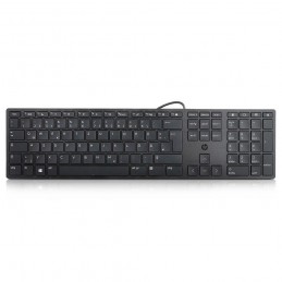 HP Keyboard Qwertz  USB  Bulk