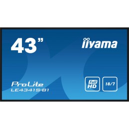 iiyama LE4341SB1 beeldkrant...