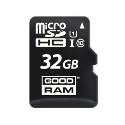 Goodram M1AA-0320R12 flashgeheugen 32 GB MicroSDHC UHS-I Klasse 10