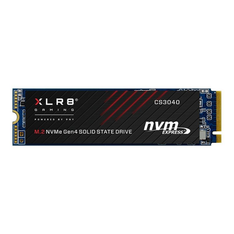 PNY XLR8 CS3040 M.2 2000 GB PCI Express 4.0 3D NAND NVMe