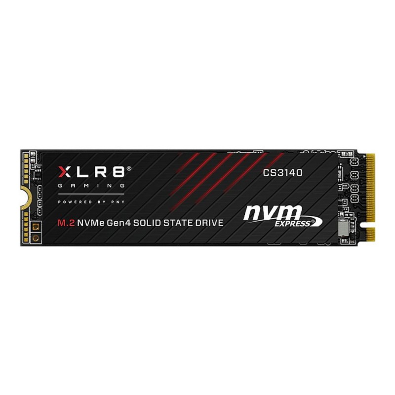 PNY XLR8 CS3140 M.2 1000 GB PCI Express 4.0 3D NAND NVMe