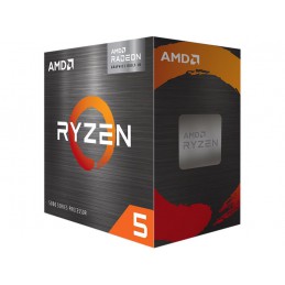 AMD Ryzen 5 5600G processor...