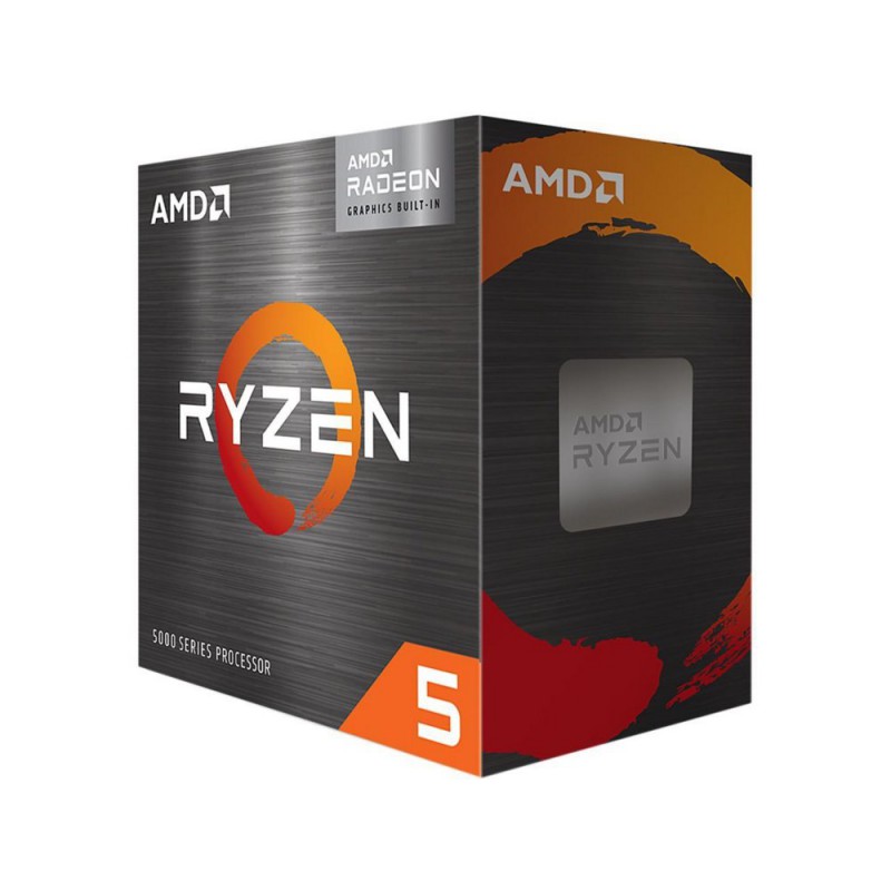 AMD Ryzen 5 5600G processor 39 GHz 16 MB L3 Box