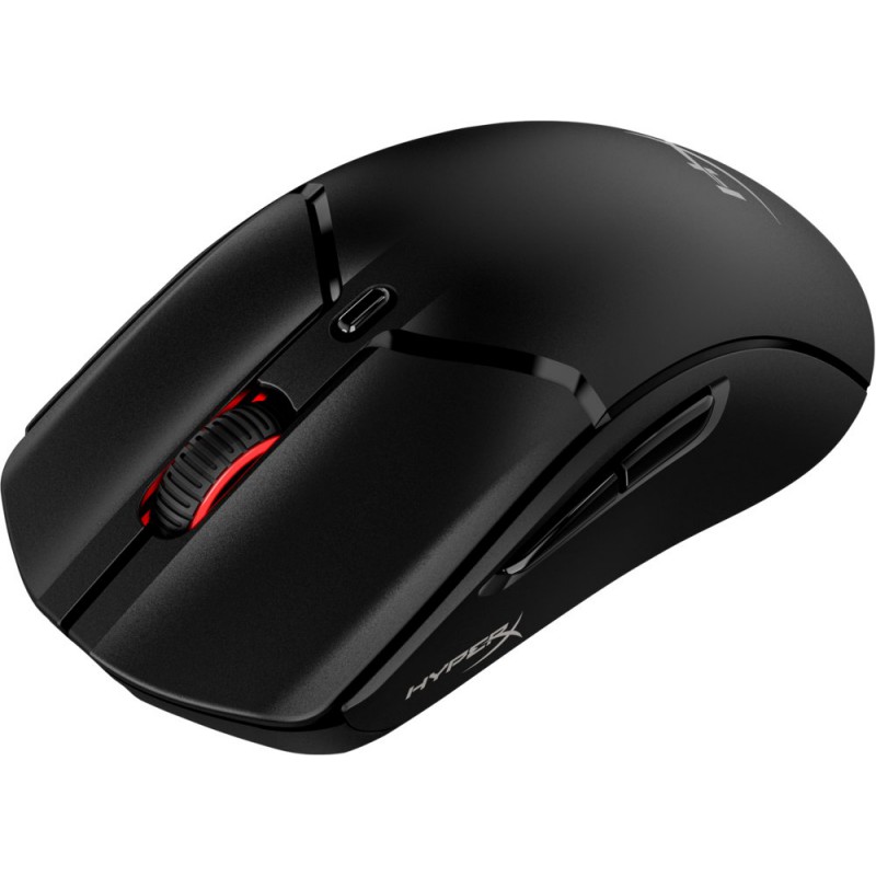 HyperX Pulsefire Haste 2 - draadloze gamingmuis (zwart)