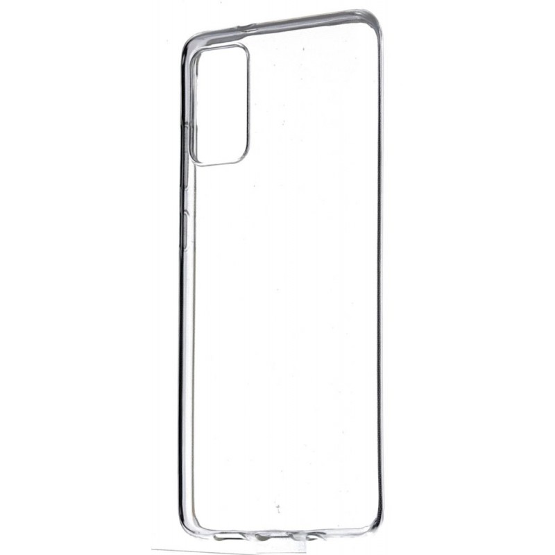 Mobiparts Classic TPU Case Samsung Galaxy S20 Plus Transparent