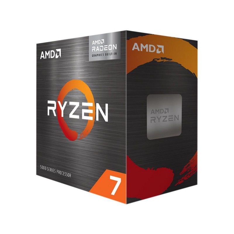 AMD Ryzen 7 5700G processor 38 GHz 16 MB L3 Box