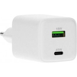 Mobiparts GaN Wall Charger...