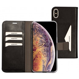 Mobiparts Classic Wallet Case Apple iPhone XS Max Black