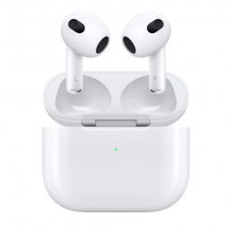 Apple AirPods (3rd generation) AirPods (3e generatie) met Lightning-oplaadcase