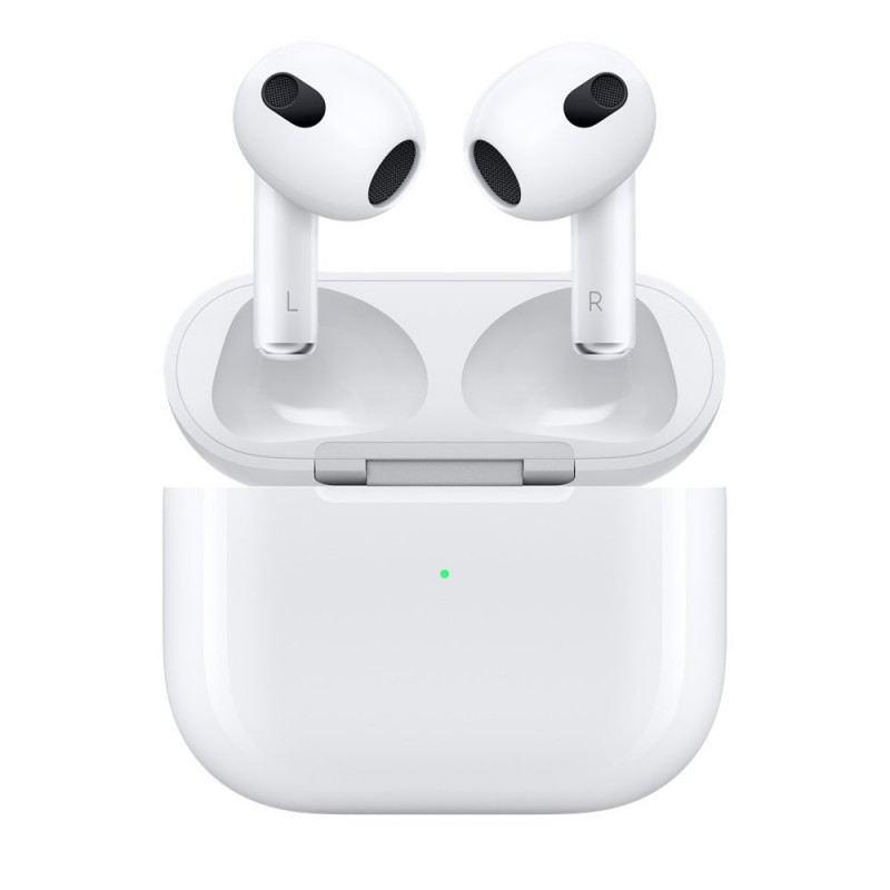 Apple AirPods (3rd generation) AirPods (3e generatie) met Lightning-oplaadcase