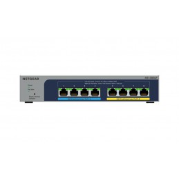 NETGEAR 8-port Ultra60 PoE...