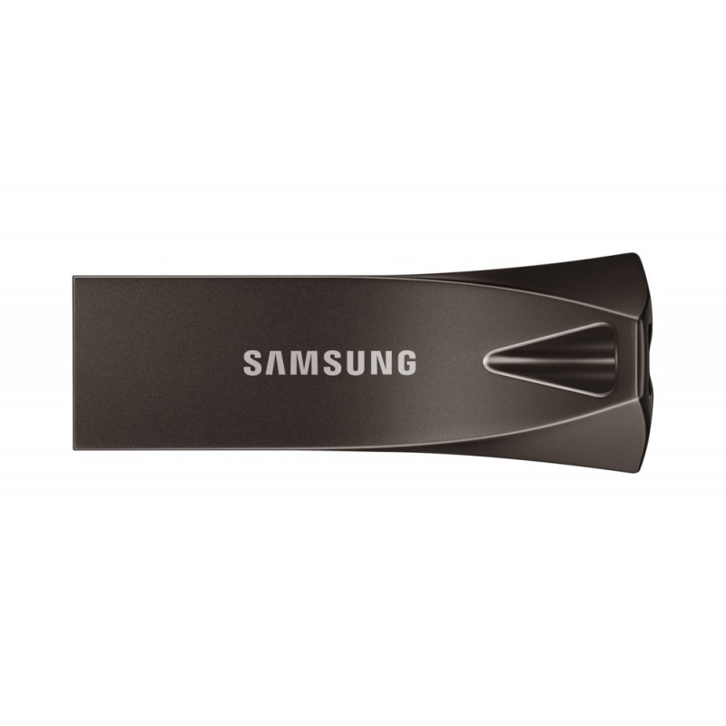 Samsung MUF-128BE USB flash drive 128 GB USB Type-A 3.2 Gen 1 (3.1 Gen 1) Zwart Grijs