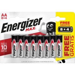 AA Batterij Energizer Max 84