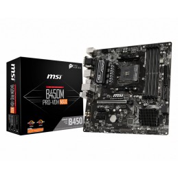 MB MSI B450M Pro-VDH / Am4...