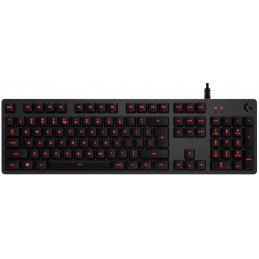 Logitech G G413 toetsenbord USB QWERTY Amerikaans Engels Zwart RETURNED