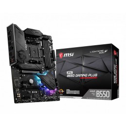 MSI MPG B550 Gaming Plus...