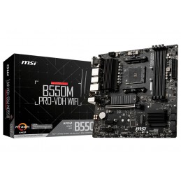 MSI B550M PRO-VDH WIFI...