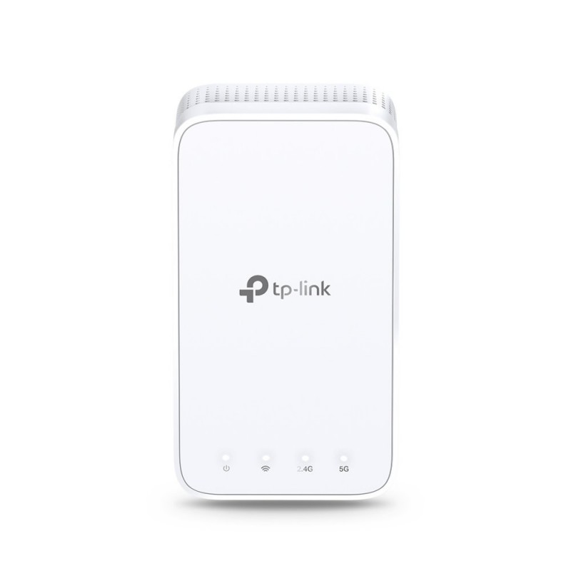 TP-Link RE330 netwerkextender Netwerkrepeater Wit 10 100 Mbit/s