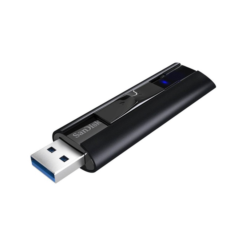 SanDisk Extreme PRO USB flash drive 1 TB USB Type-A 3.2 Gen 1 (3.1 Gen 1) Zwart