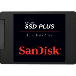 SanDisk Plus 240 GB SATA...