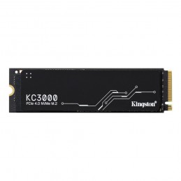 Kingston Technology KC3000 M.2 41 TB PCI Express 4.0 3D TLC NVMe