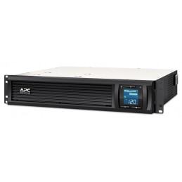 APC SmartUPS SMC1000I2UC...