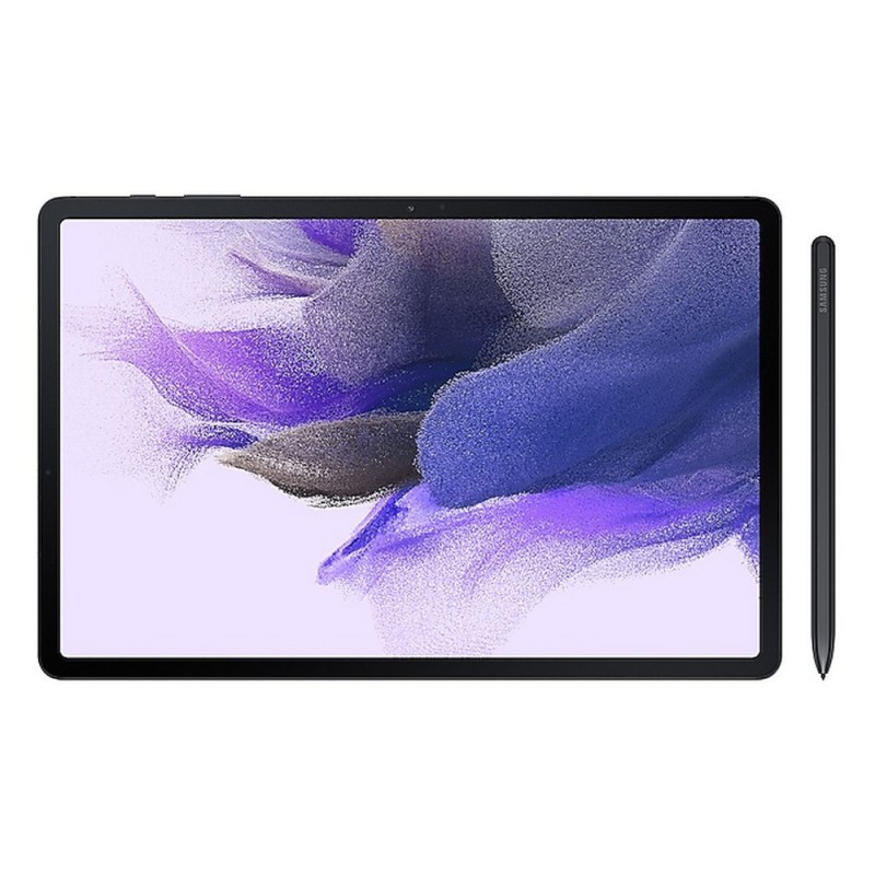 Samsung Galaxy Tab S7 FE SM-T733 64 GB 315 cm (12.4) 4 GB Wi-Fi 6 (802.11ax) Zwart