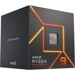 AMD Ryzen 9 7900 processor...