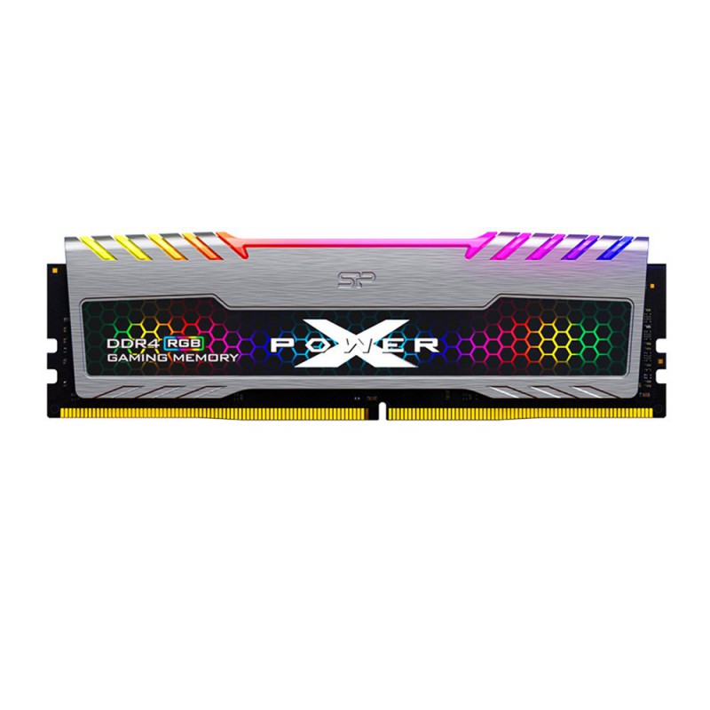 Silicon Power XPOWER Turbine RGB geheugenmodule 16 GB DDR4 3200 MHz