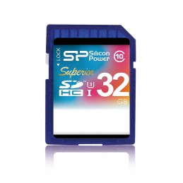 Silicon Power SDHC 32GB