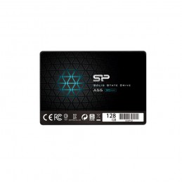 Silicon Power Ace A55 128GB 3D NAND SSD  max R/W 560/530 MB/s