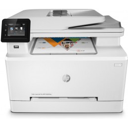 HP Color LaserJet Pro MFP...