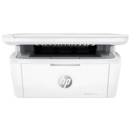 HP LaserJet MFP M140w printer Zwart-wit Printer voor Kleine kantoren Printen kopiren scannen Scannen naar e-mail Scann