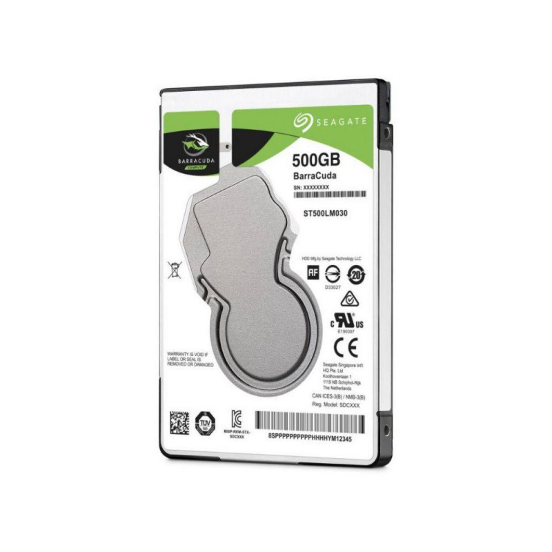 Seagate Barracuda 2.5 2.5 500 GB SATA III