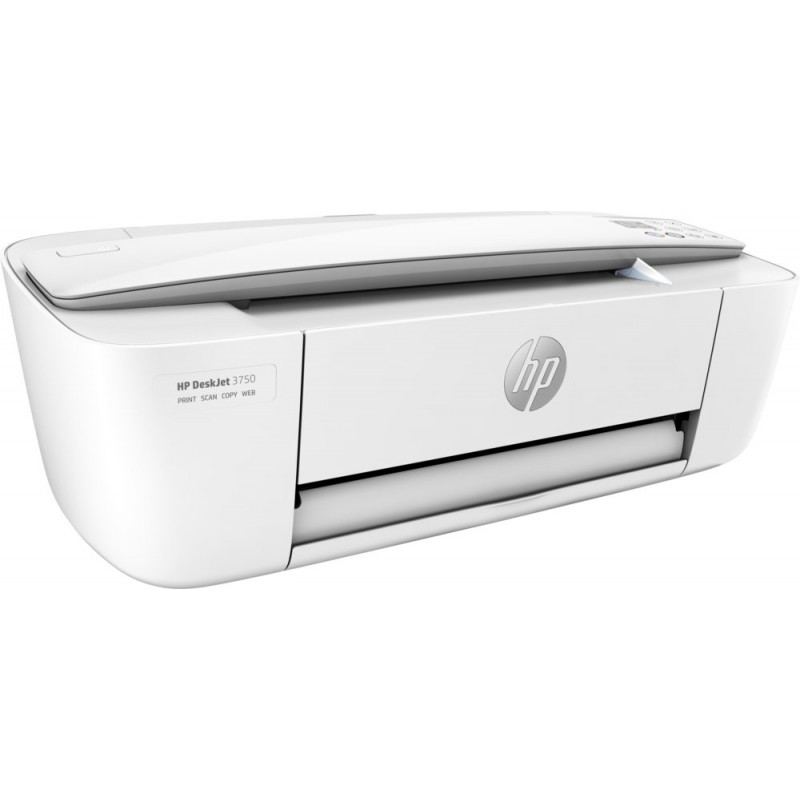 HP DeskJet 3750 Thermische inkjet A4 1200 x 1200 DPI 19 ppm Wifi