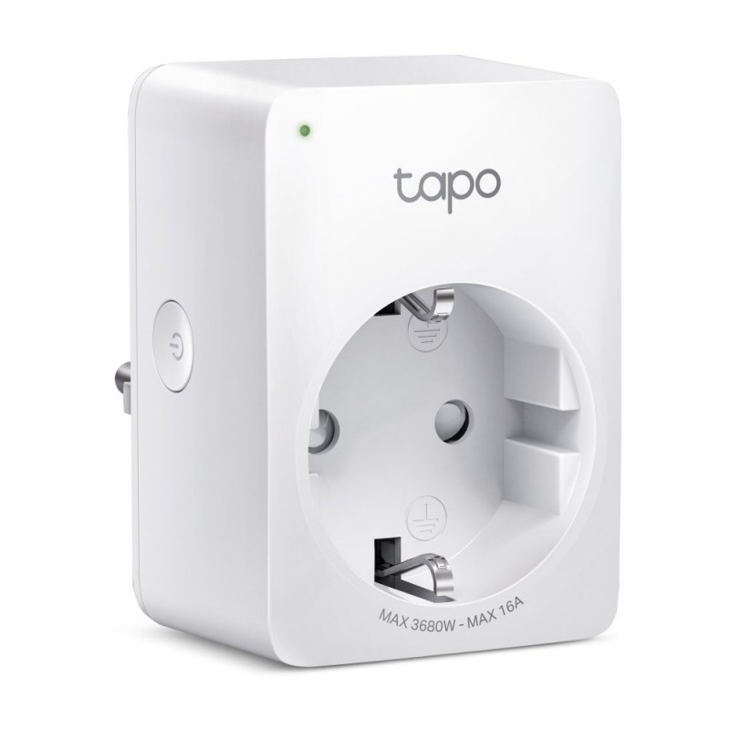 TP-Link Tapo P110 smart plug 3680 W Thuis Kantoor Wit