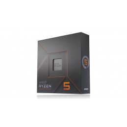 AMD Ryzen 5 7600X processor 47 GHz 32 MB L3 Box