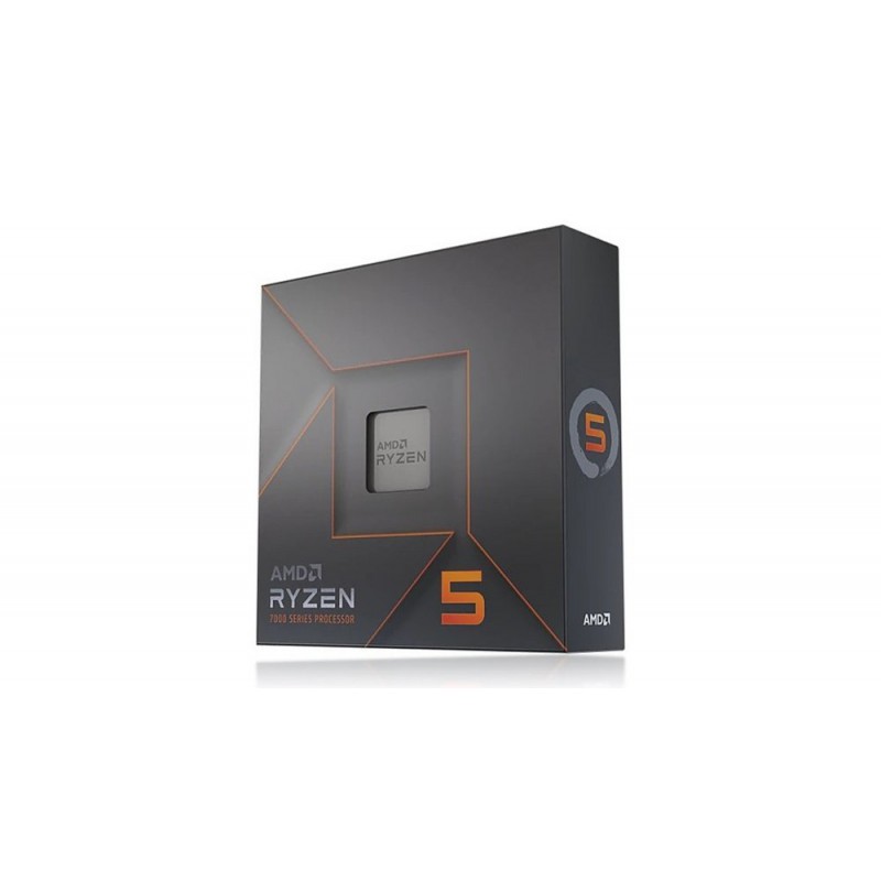 AMD Ryzen 5 7600X processor 47 GHz 32 MB L3 Box