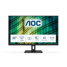 AOC E2 U32E2N LED display...