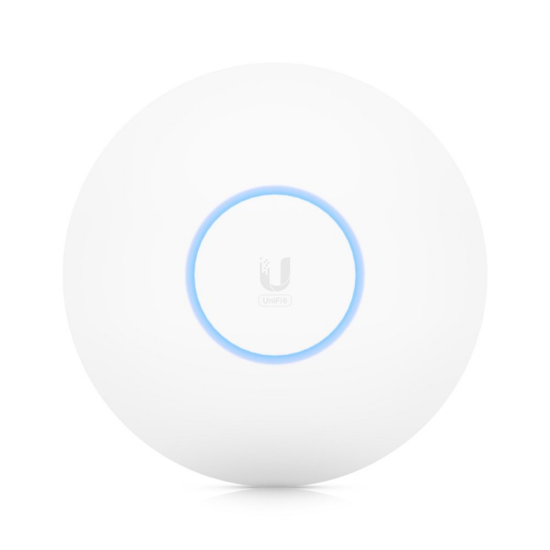 Ubiquiti Networks U6PRO draadloos toegangspunt WAP 4800 Mbits Wit Power over Ethernet PoE