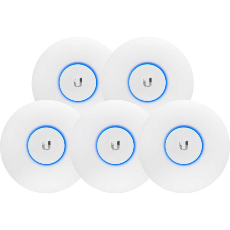 Ubiquiti Networks UAPACLITE5 draadloos toegangspunt WAP 1000 Mbits Wit Power over Ethernet PoE