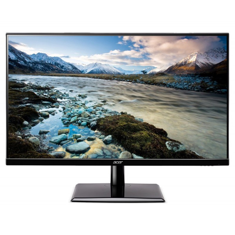 Acer EH273bix 686 cm 27 1920 x 1080 Pixels Full HD LCD Zwart