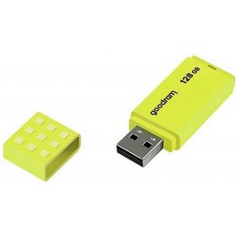 Goodram UME20640Y0R1 USB flash drive 64 GB USB TypeA 2.0 Geel