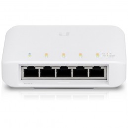 Ubiquiti Networks UniFi USW Flex Mini Managed Gigabit Ethernet 101001000 Power over Ethernet PoE Wit