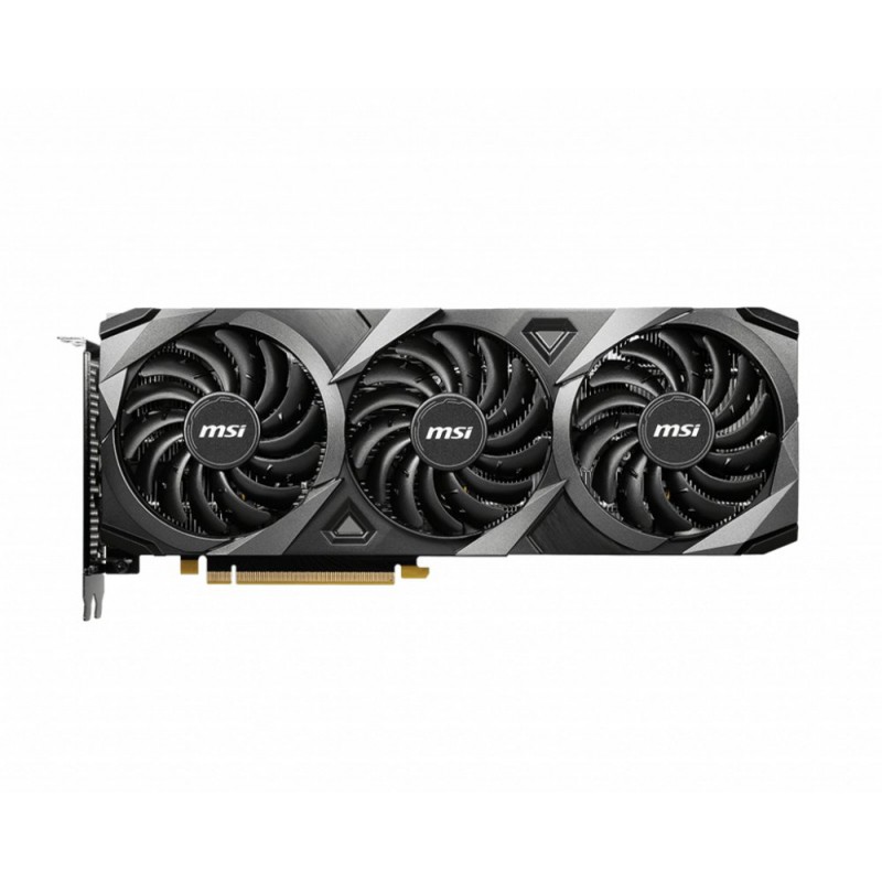 MSI GeForce RTX 3060 VENTUS 3X 12G OC NVIDIA 12 GB GDDR6